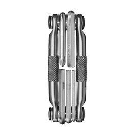 CRANKBROTHERS Narzędzia rowerowe - MULTI-5  - srebrny
