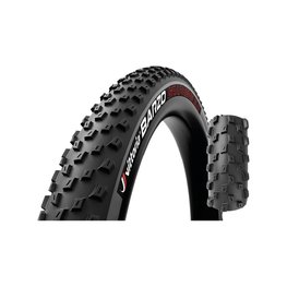 VITTORIA opona - BARZO 29X2.35 XC-TRAIL - antracyt/czarny