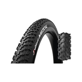 VITTORIA opona - MEZCAL III 27.5X2.1 XC-TRAIL - antracyt/czarny
