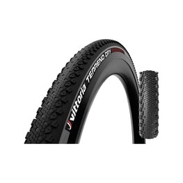 VITTORIA opona - TERRENO DRY 40-622 GRAVEL - czarny