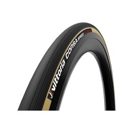 VITTORIA opona - CORSA PRO SPEED 24-622 TLR - czarny/beżowy