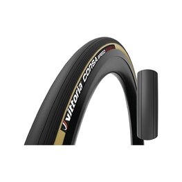 VITTORIA opona - CORSA PRO SPEED 28-622 TLR - czarny/beżowy