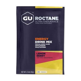GU Żywność kolarska - ROCTANE DRINK 65 G LEMON/BERRY