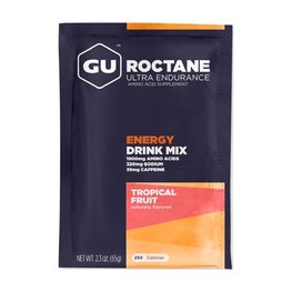 GU Żywność kolarska - ROCTANE DRINK 65 G TROPICAL FRUIT