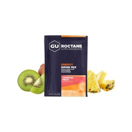 GU Żywność kolarska - ROCTANE DRINK 65 G TROPICAL FRUIT