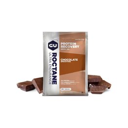 GU Żywność kolarska - ROCTANE RECOVERY DRINK MIX 62 G CHOCOLATE SMOOTHIE