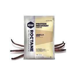 GU Żywność kolarska - ROCTANE RECOVERY DRINK MIX 61 G VANILLA BEAN