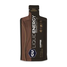 GU Żywność kolarska - LIQUID ENERGY GEL 60 G COFFEE