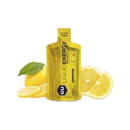 GU Żywność kolarska - LIQUID ENERGY GEL 60 G LEMONADE