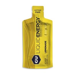 GU Żywność kolarska - LIQUID ENERGY GEL 60 G LEMONADE