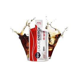 GU Żywność kolarska - LIQUID ENERGY GEL 60 G COLA