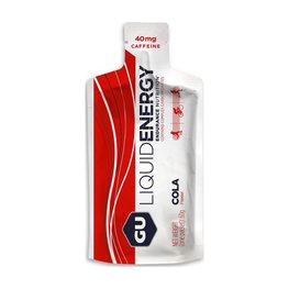 GU Żywność kolarska - LIQUID ENERGY GEL 60 G COLA