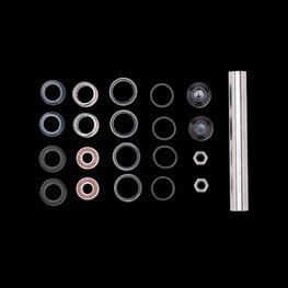 CRANKBROTHERS zestaw do naprawy pedałów - PEDALS REFRESH KIR