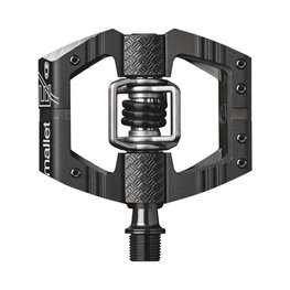 CRANKBROTHERS pedały - MALLET ENDURO - czarny