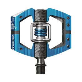 CRANKBROTHERS pedały - MALLET ENDURO - niebieski