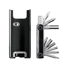 CRANKBROTHERS Narzędzia rowerowe - F15 - czarny/srebrny