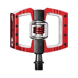 CRANKBROTHERS pedały - MALLET DH - czerwony