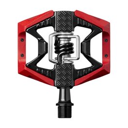 CRANKBROTHERS pedały - DOUBLESHOT 3 - czerwony