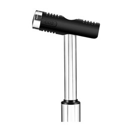 CRANKBROTHERS pompka - KLIC HV - srebrny