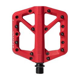 CRANKBROTHERS pedały - STAMP 1 SMALL - czerwony