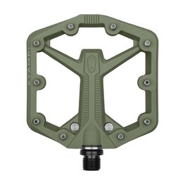 CRANKBROTHERS pedały - STAMP 1 SMALL - zielony