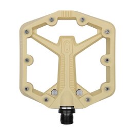 CRANKBROTHERS pedały - STAMP 1 SMALL - beżowy