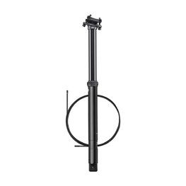 CRANKBROTHERS sztyca siodełka - HIGHLINE 7 31,6 mm - czarny