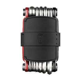CRANKBROTHERS Narzędzia rowerowe - MULTI-13 - czarny/czerwony