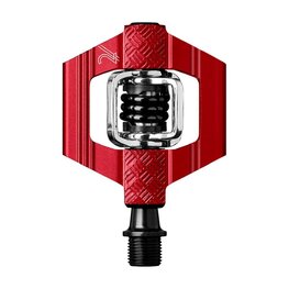 CRANKBROTHERS pedały - CANDY 2 - czerwony