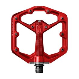 CRANKBROTHERS pedały - STAMP 7 SMALL - czerwony