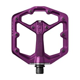 CRANKBROTHERS pedały - STAMP 7 SMALL - fioletowy