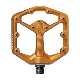 CRANKBROTHERS pedały - STAMP 7 Small - pomarańczowy