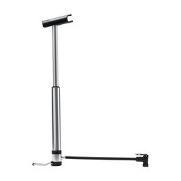 CRANKBROTHERS pompka - MINI KLIC - srebrny