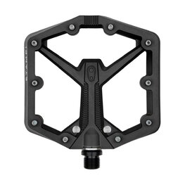 CRANKBROTHERS pedały - STAMP 1 LARGE - czarny