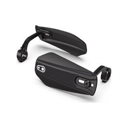 CRANKBROTHERS ochraniacz na ręce - GUARDIAN HANDGUARDS UNIVERSAL MOUNT - czarny
