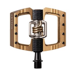CRANKBROTHERS pedały - MALLET DH - brązowy