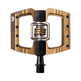 CRANKBROTHERS pedały - MALLET DH - brązowy