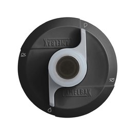 CAMELBAK Bidon kolarski - PODIUM CHILL 0,71L - biały/czarny