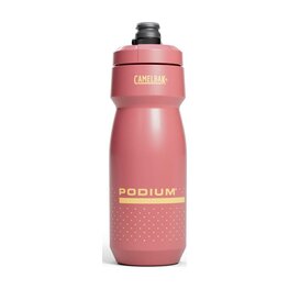 CAMELBAK Bidon kolarski - PODIUM 0,71l - różowy/żółty
