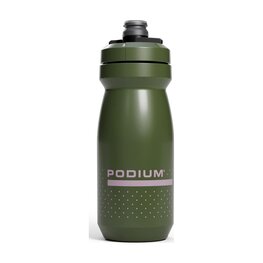CAMELBAK Bidon kolarski - PODIUM 0,62l - zielony/fioletowy