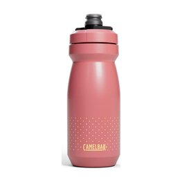 CAMELBAK Bidon kolarski - PODIUM 0,62l - różowy/żółty