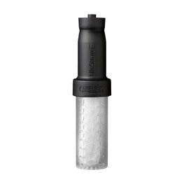 CAMELBAK akcesoria do bidonu - LIFESTRAW BOTTLE FILTER SET - czarny/przezroczysty