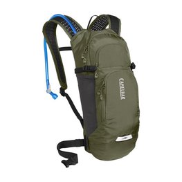 CAMELBAK plecak - LOBO 9 - zielony/czarny