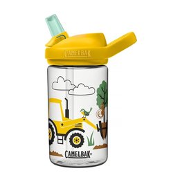 CAMELBAK Bidon kolarski - EDDY+ KIDS 0,4L - żółty