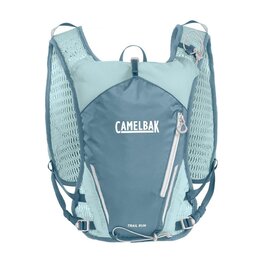 CAMELBAK plecak - TRAIL RUN VEST W - turkusowy
