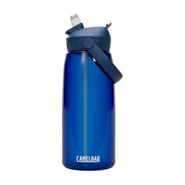 CAMELBAK Bidon kolarski - THRIVE FLIP STRAW 1 L - niebieski