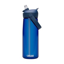 CAMELBAK Bidon kolarski - THRIVE FLIP STRAW 0,75l - niebieski