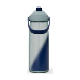 CAMELBAK Bidon kolarski - THRIVE FLIP STRAW 0,75L - niebieski/przezroczysty