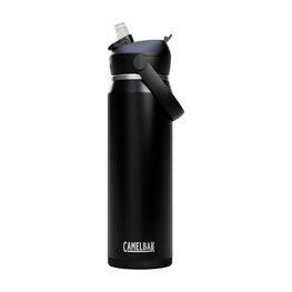 CAMELBAK Bidon kolarski - THRIVE FLIP STRAW VSS 0,75 L - czarny