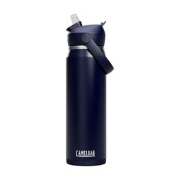 CAMELBAK Bidon kolarski - THRIVE FLIP STRAW VSS 0,75 L - niebieski